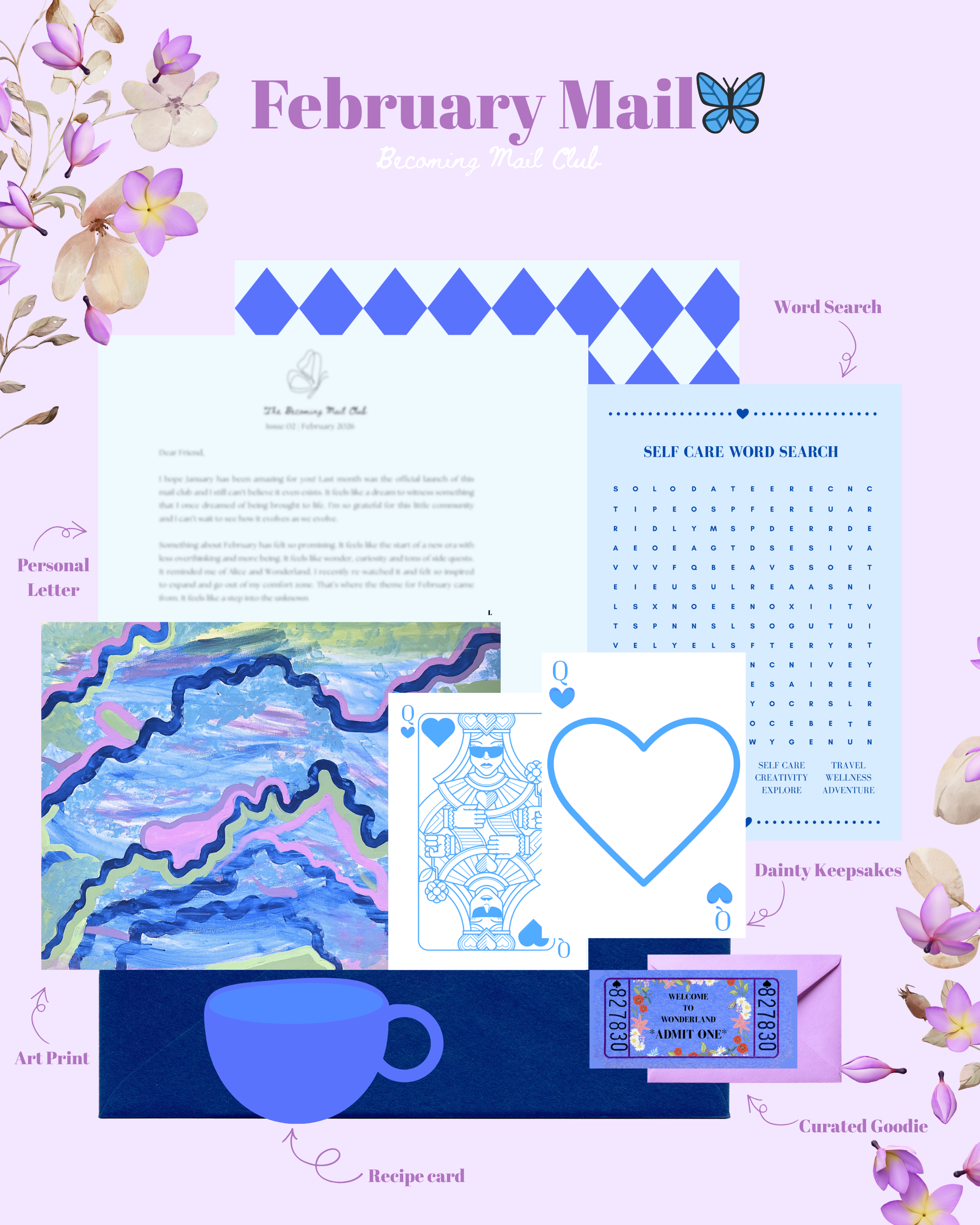 Becoming Mail Club